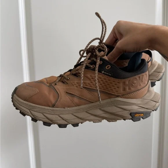 Hoka Anacapa Low goretex sneakers - Picture 2 of 4